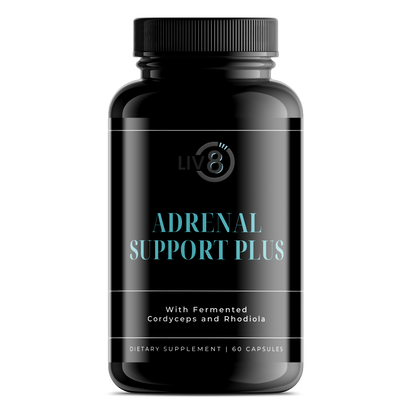 ADRENAL SUPPORT PLUS