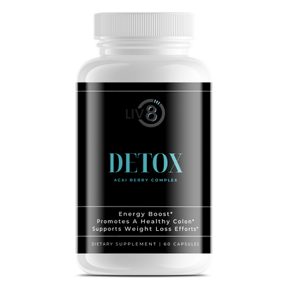 DETOX AÇAÍ BERRY COMPLEX