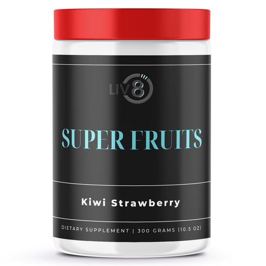 SUPER FRUITS